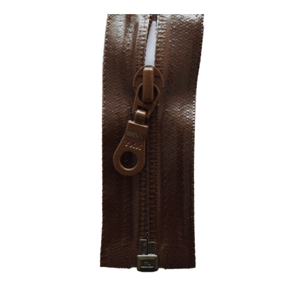 No.5 nylon open-end waterproof zipper