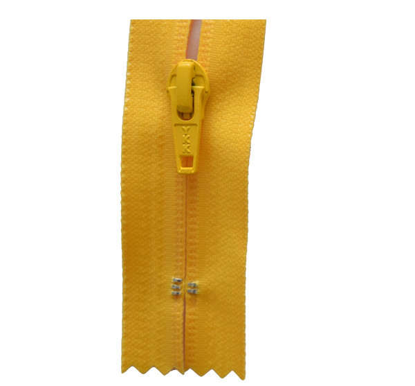 No.5 Nylon Closed-tail Waterproof Zipper