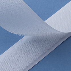 Polyester fibre adhesive tape