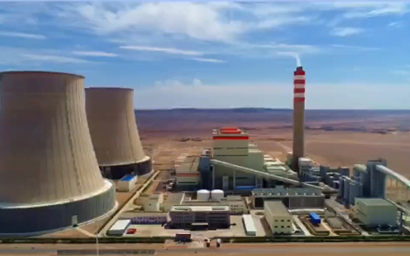 Product Innovation Road of Hami Power Plant of middling coal in Xinjiang