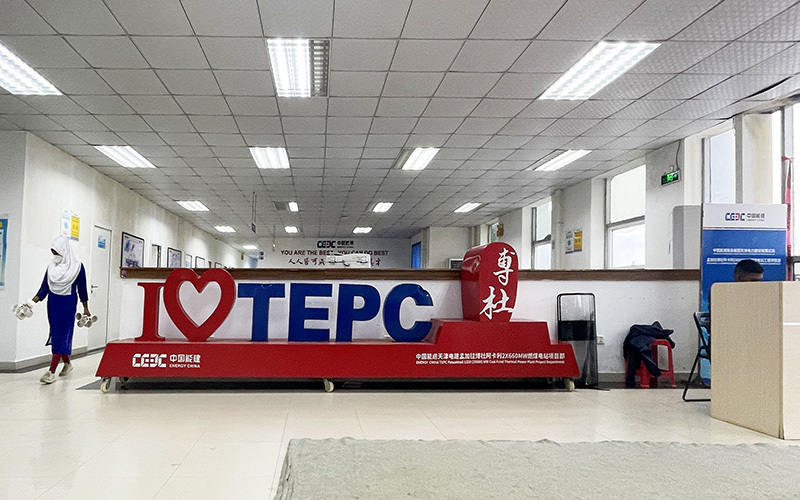 Cross border after-sales service launch! China's intelligent manufacturing helps Bangladesh