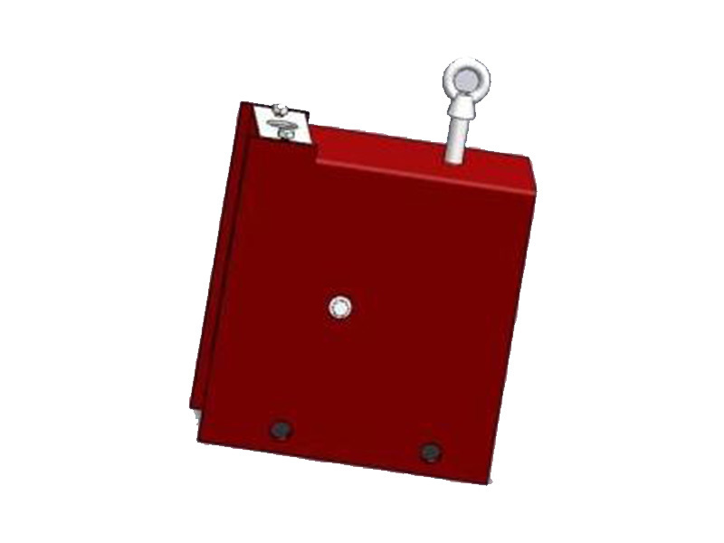 Rope breakage protector
