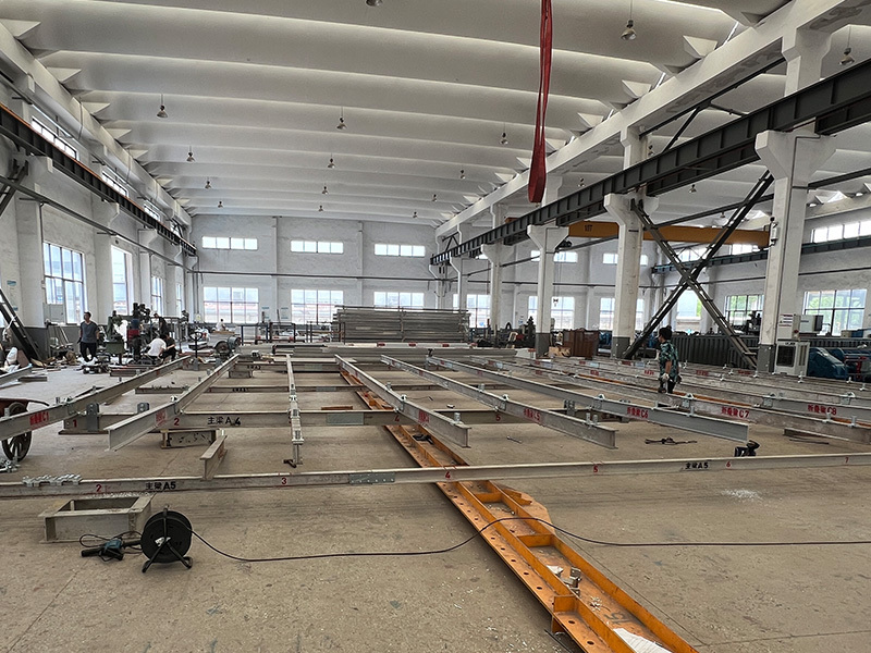 Upgrading and renovation service for maintenance platform in Linqing, Liaocheng, Shandong