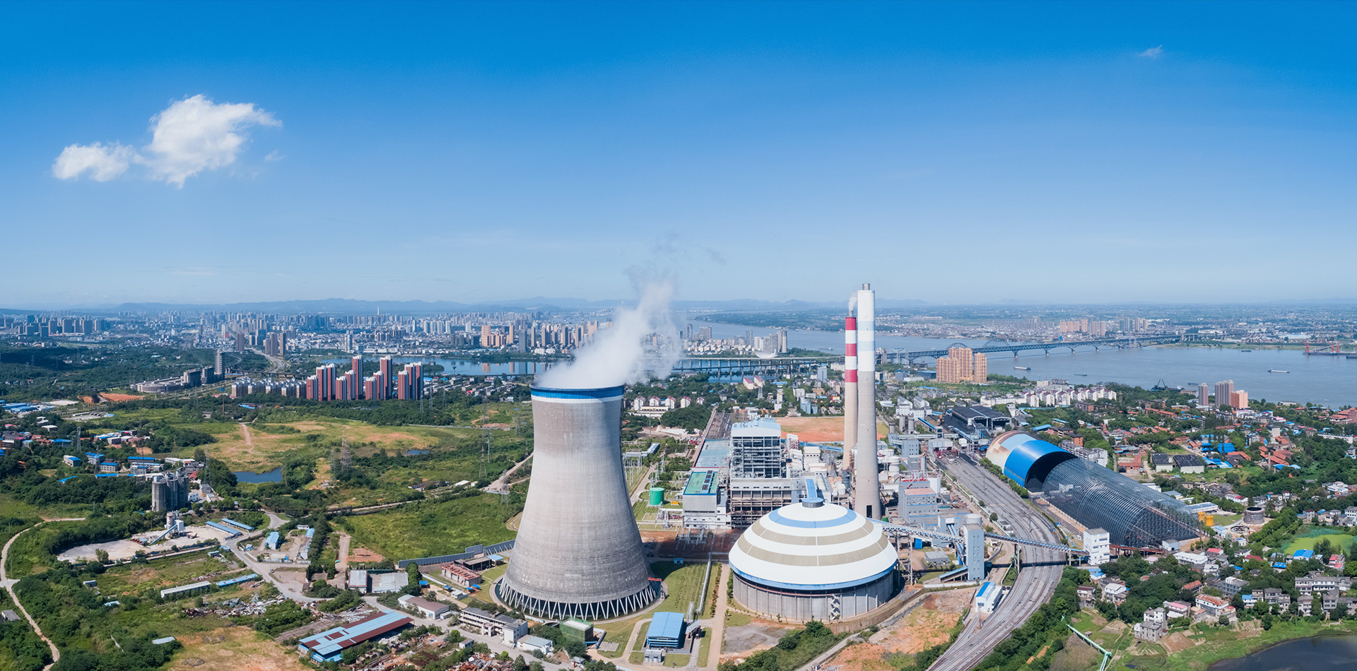 Provide one-stop solution for in-boiler overhaul in thermal power industry