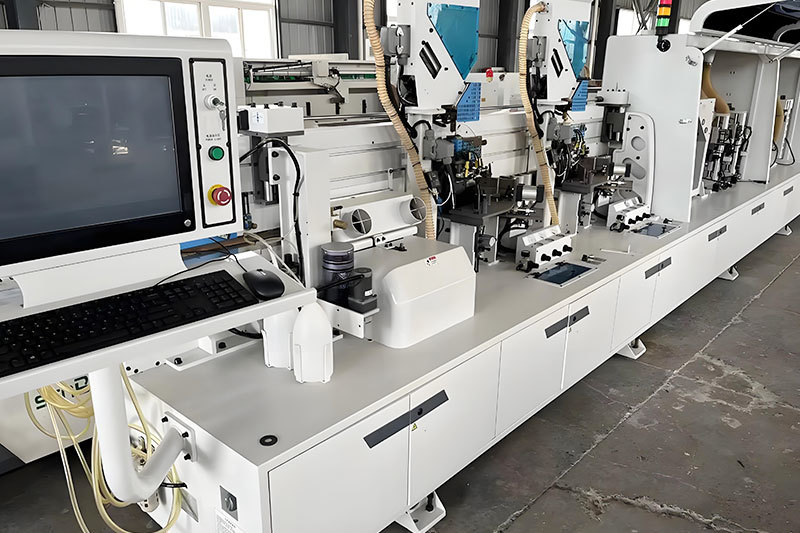 Automatic Edge Sealing Machine