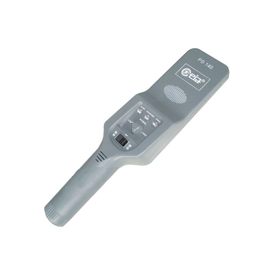 PD140手持式金属探测器