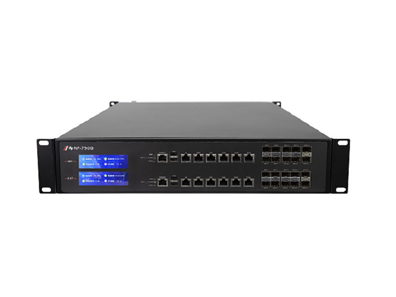 NF-7900 Security Isolation and Information Exchange System