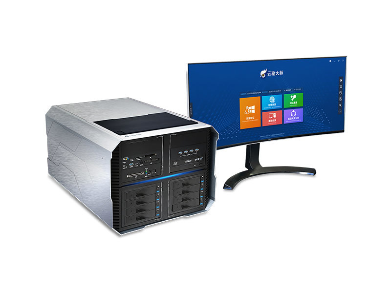 DC-5900 Cloud Forensics Workstation System