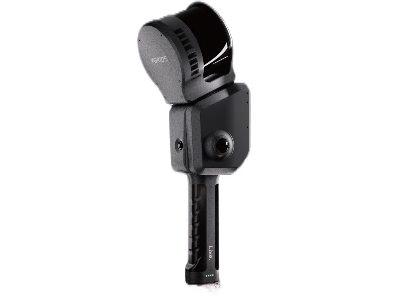 Lixel L2 Pro Handheld Laser Scanner | Flagship Real-time Scanning and Modeling Device