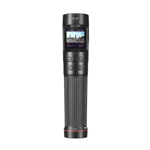 X3 camera flashlight recorder