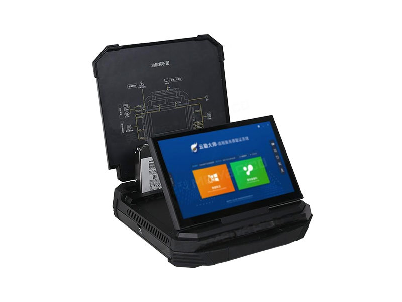 DC-5200 Cloud Survey Master Remote Server Forensics System