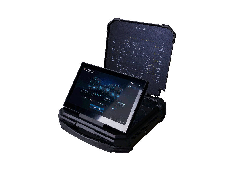 DC-7100 汽车取证大师