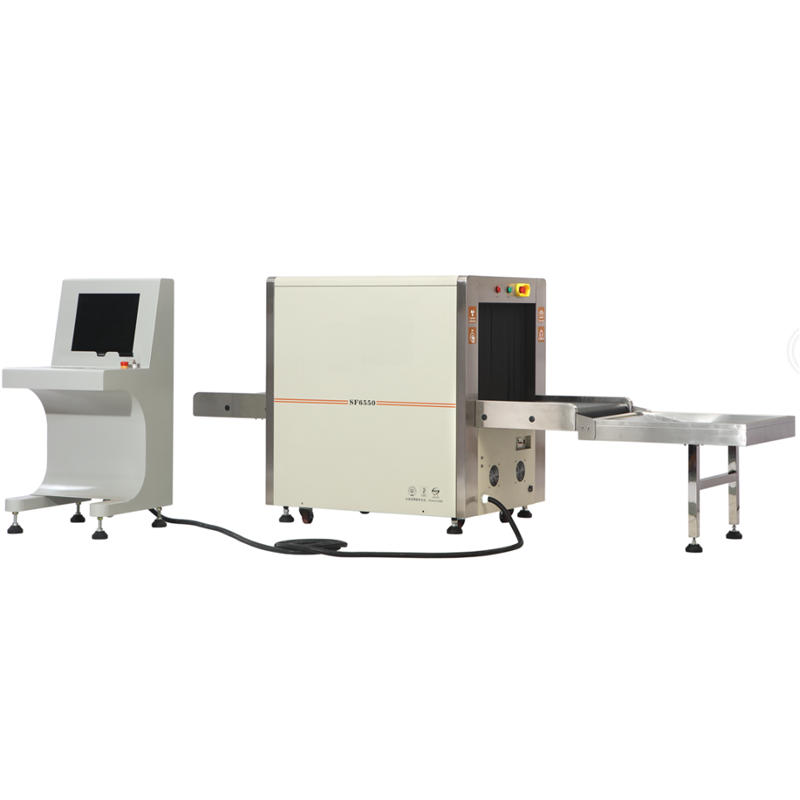 SF-6550手提行李X光机