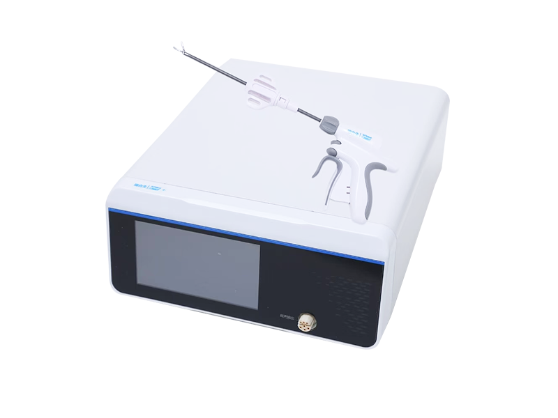 Ultrasonic scalpel system