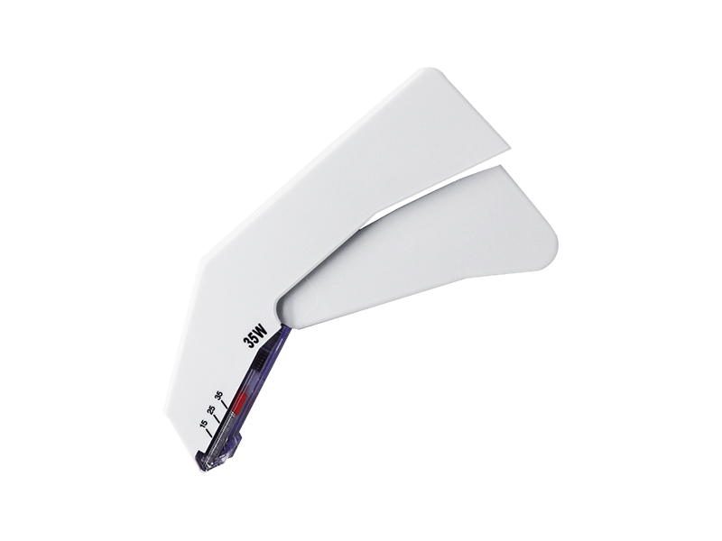 Disposable skin stapler