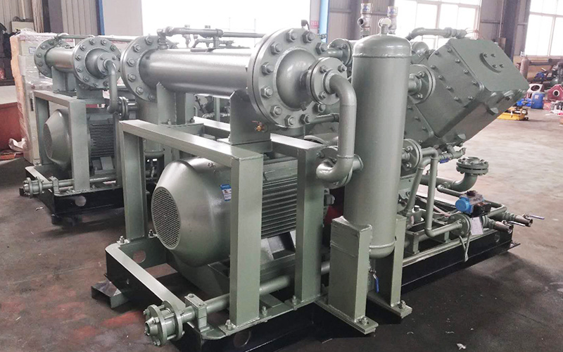 Nitrogen Booster