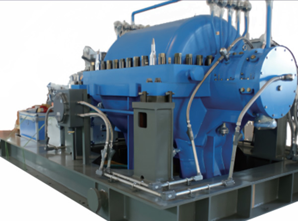 Centrifugal Compressors