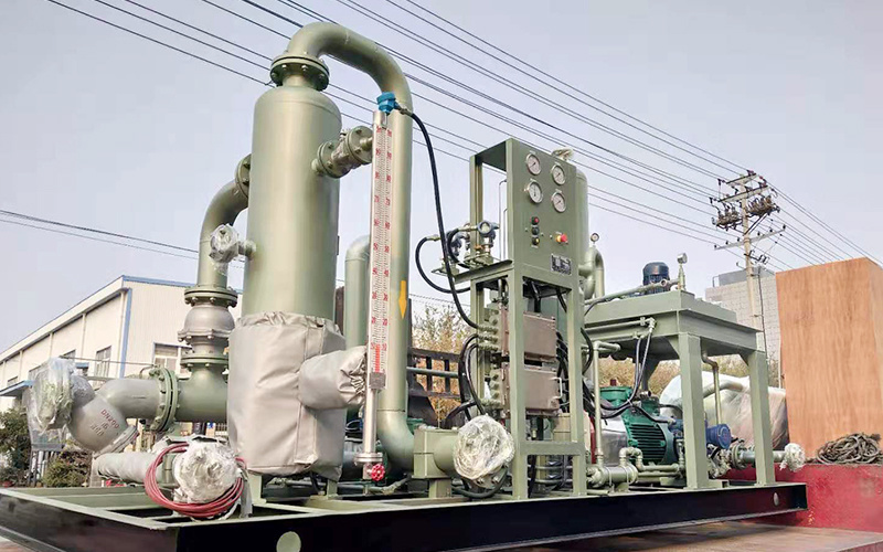 Natural Gas Compressors