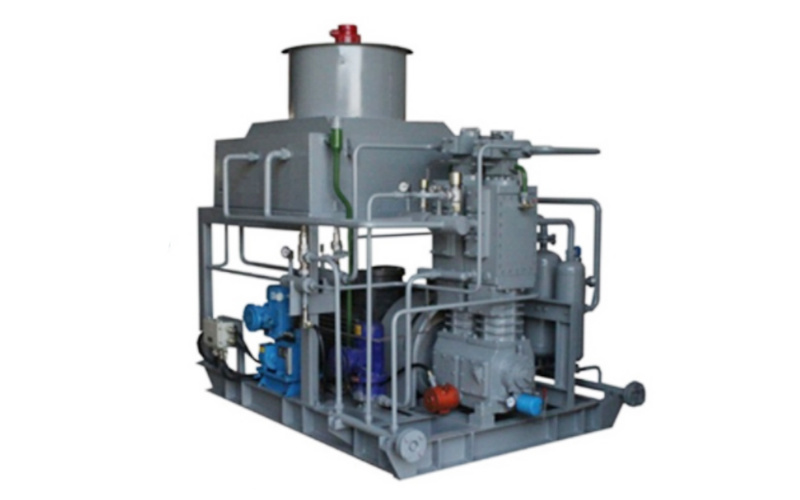 LNG-BOG Compressors