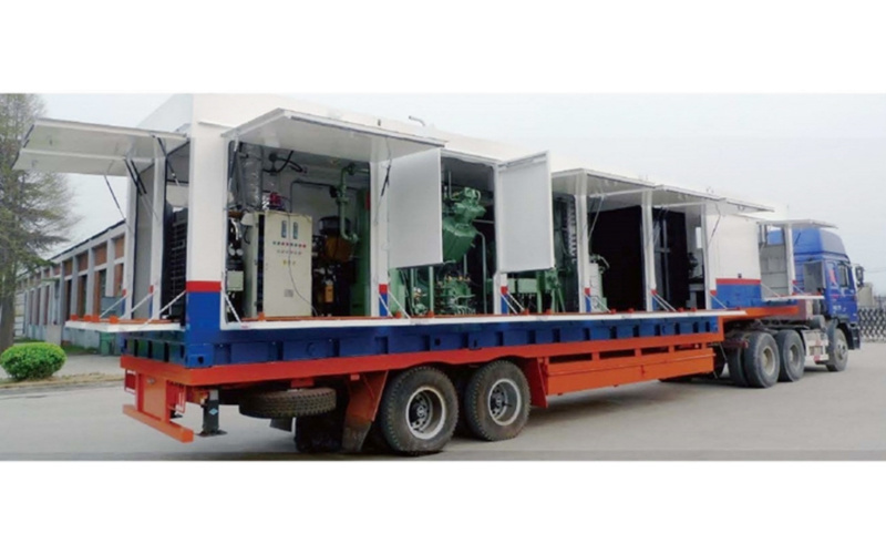 Main parameter of membrane nitrogen compressors