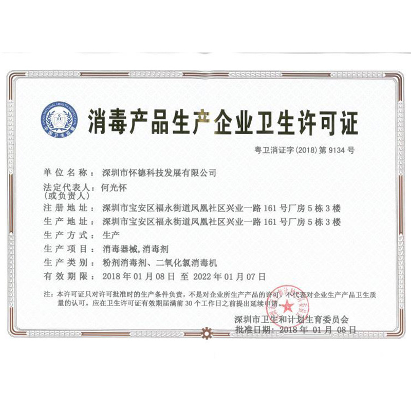 Production license-1