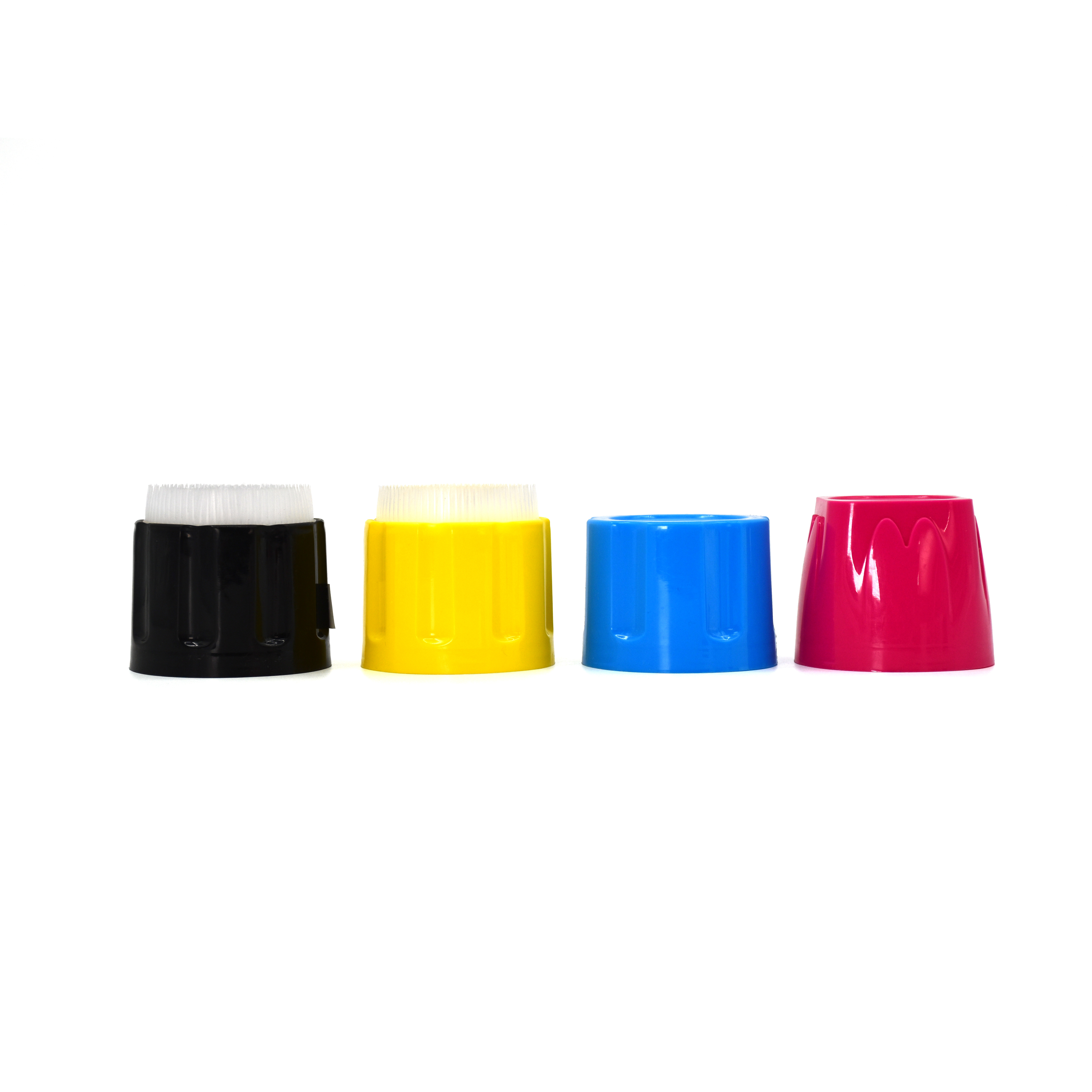 Elevate Your Aerosol Packaging with Innovative Brush Overcap Designs