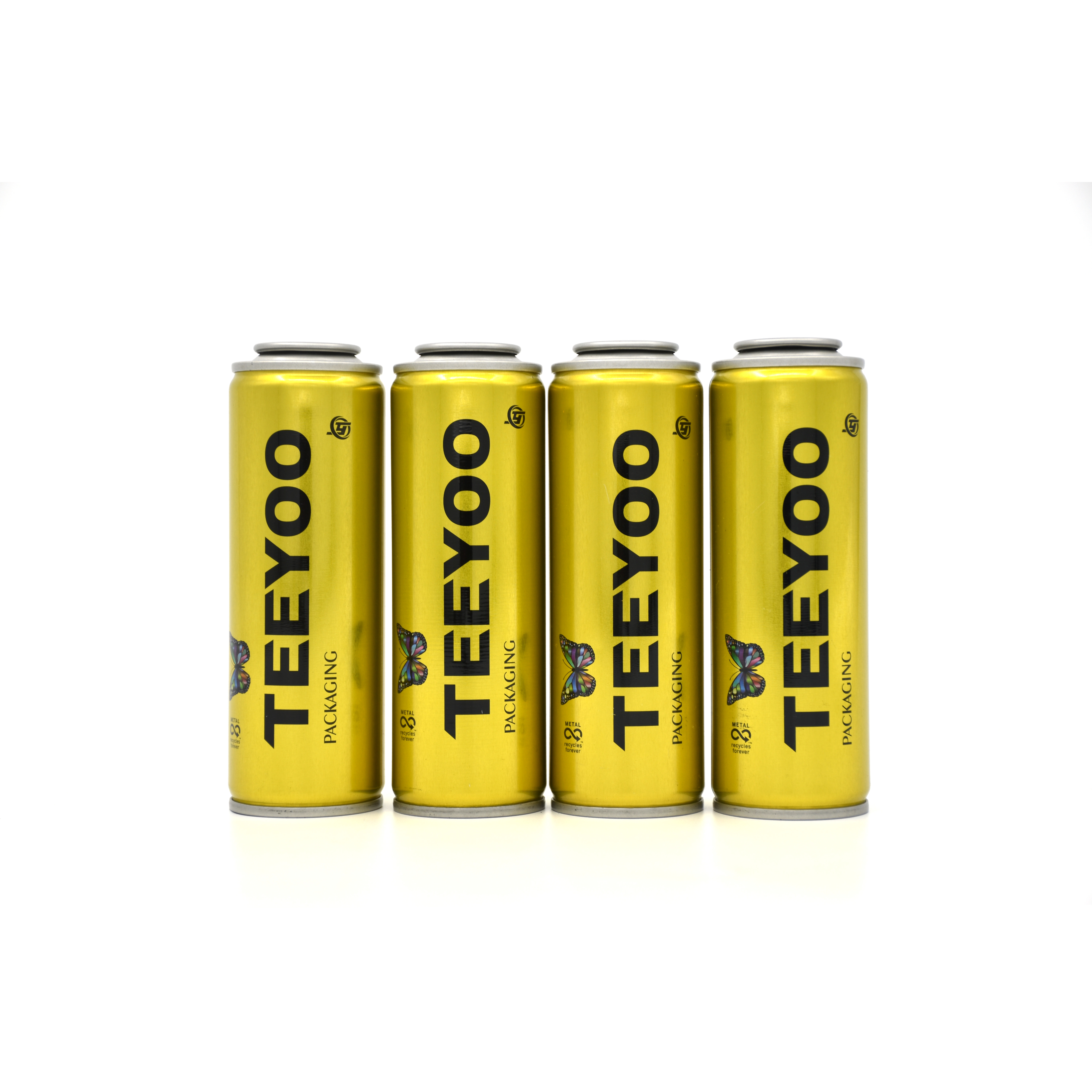 Exploring the Advantages of Using Printed Tinplate Aerosol Cans: A Comprehensive Guide