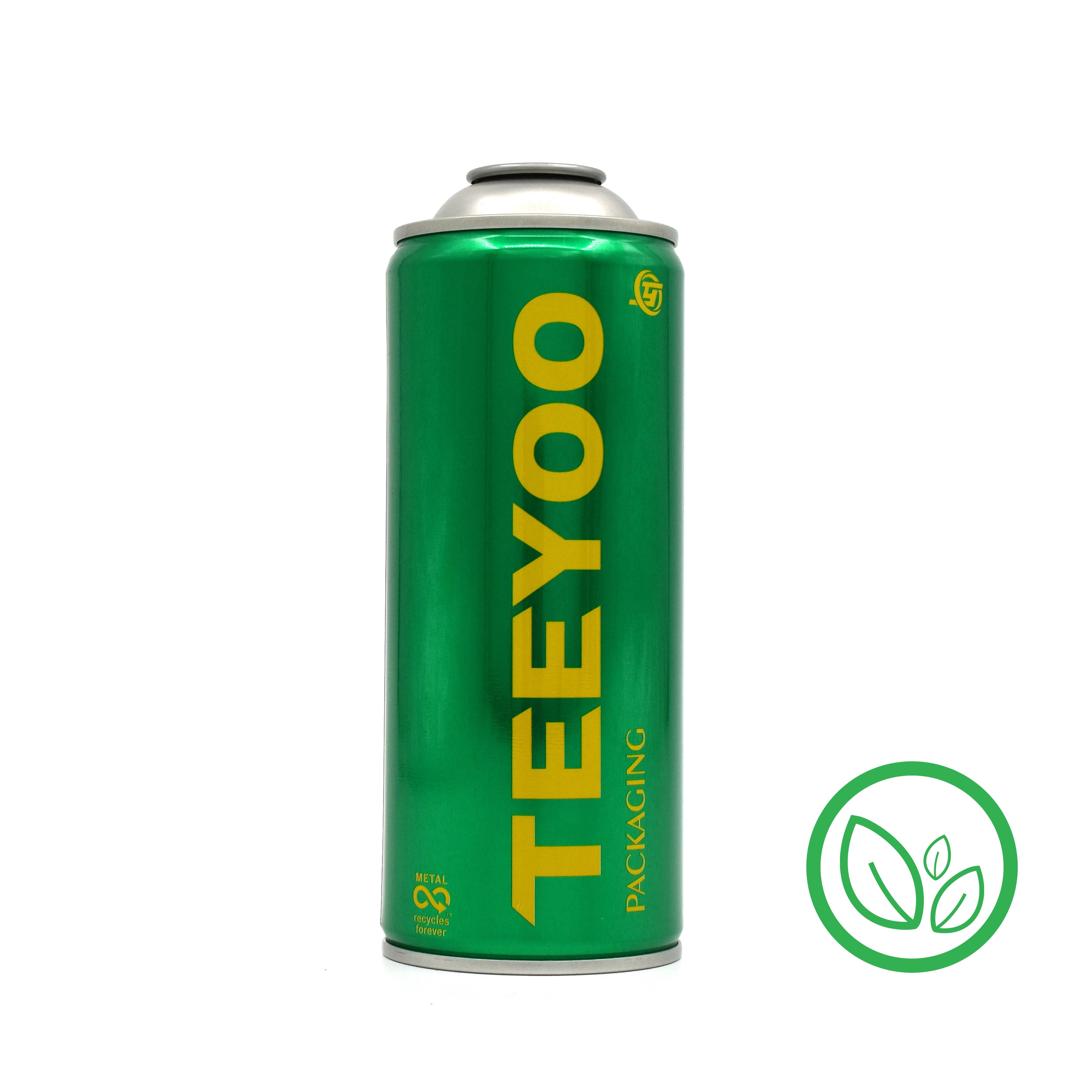 Empty Aerosol Can for Air Freshener