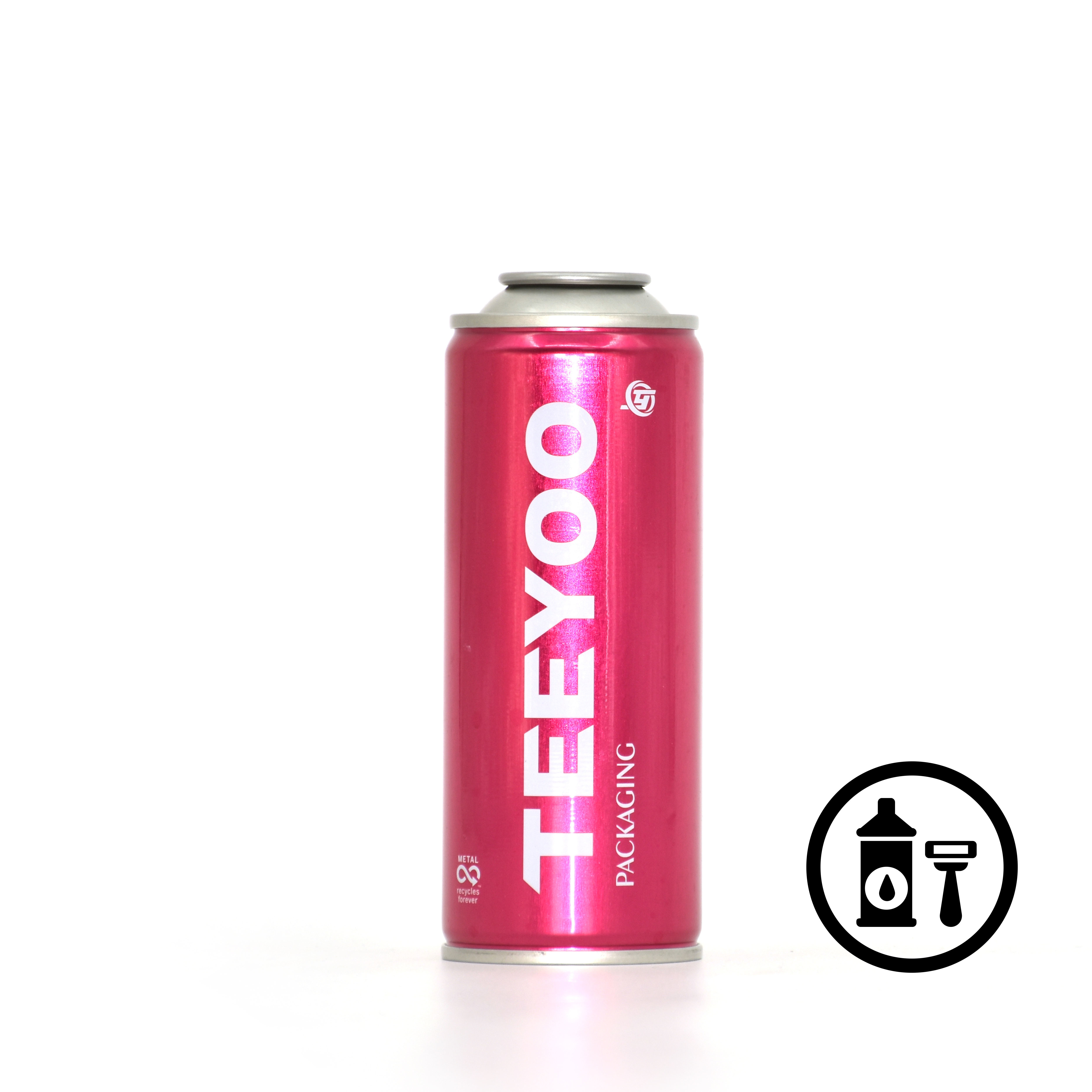 Custom Shaving Foam Aerosol Containers