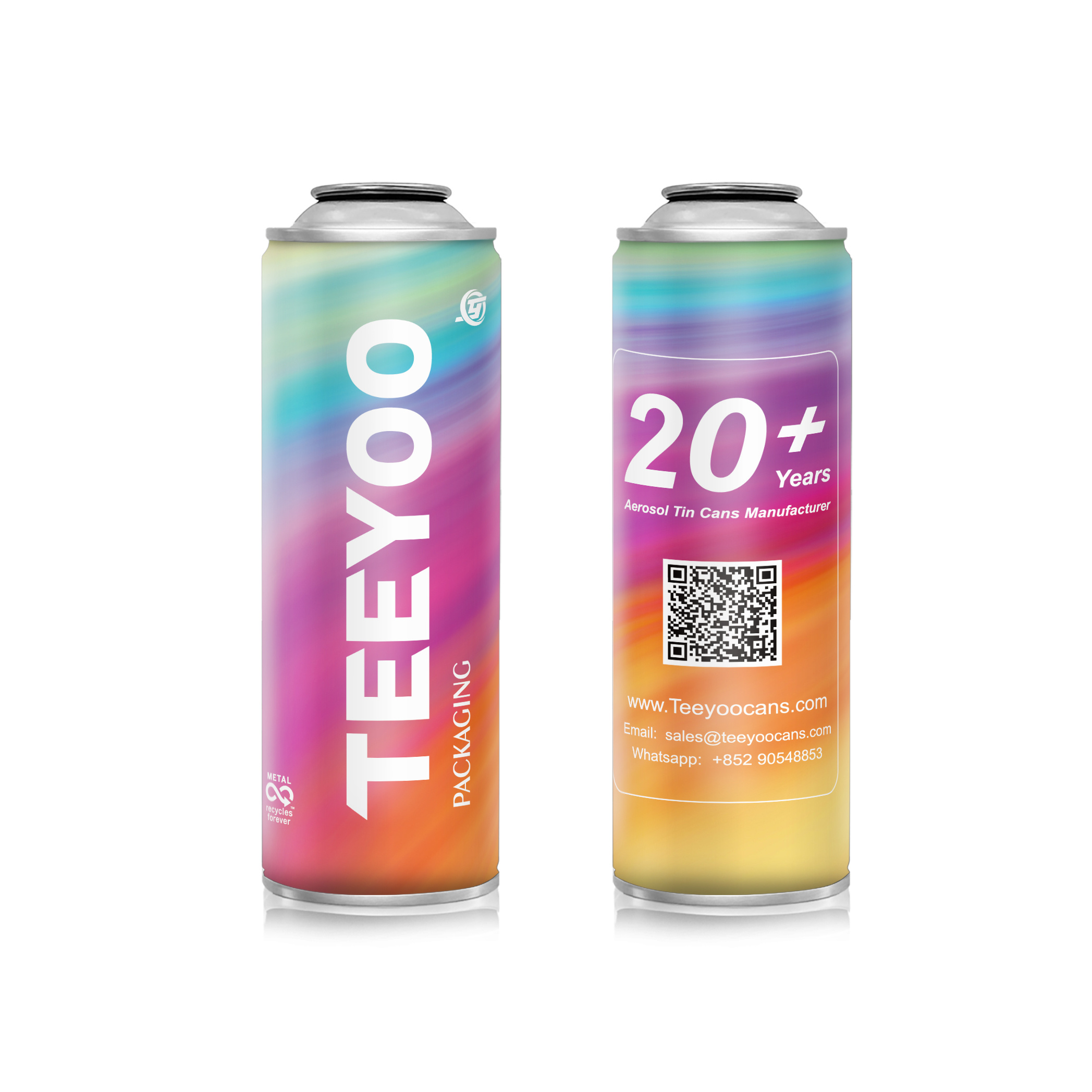 The Versatile World of Empty Metal Cans: Understanding 95059090