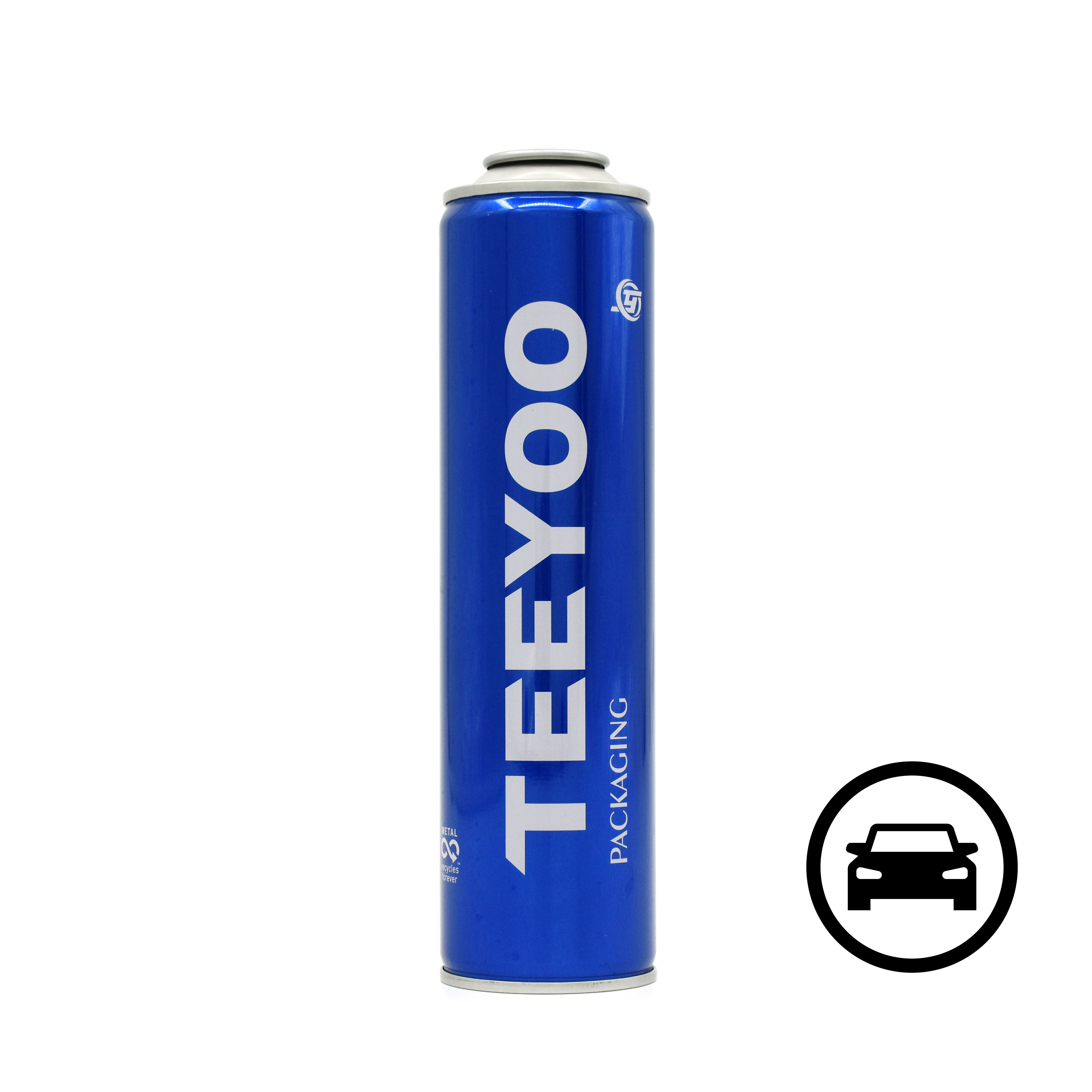 Customizable Can for Car Polish / Cleaner / Lubricant