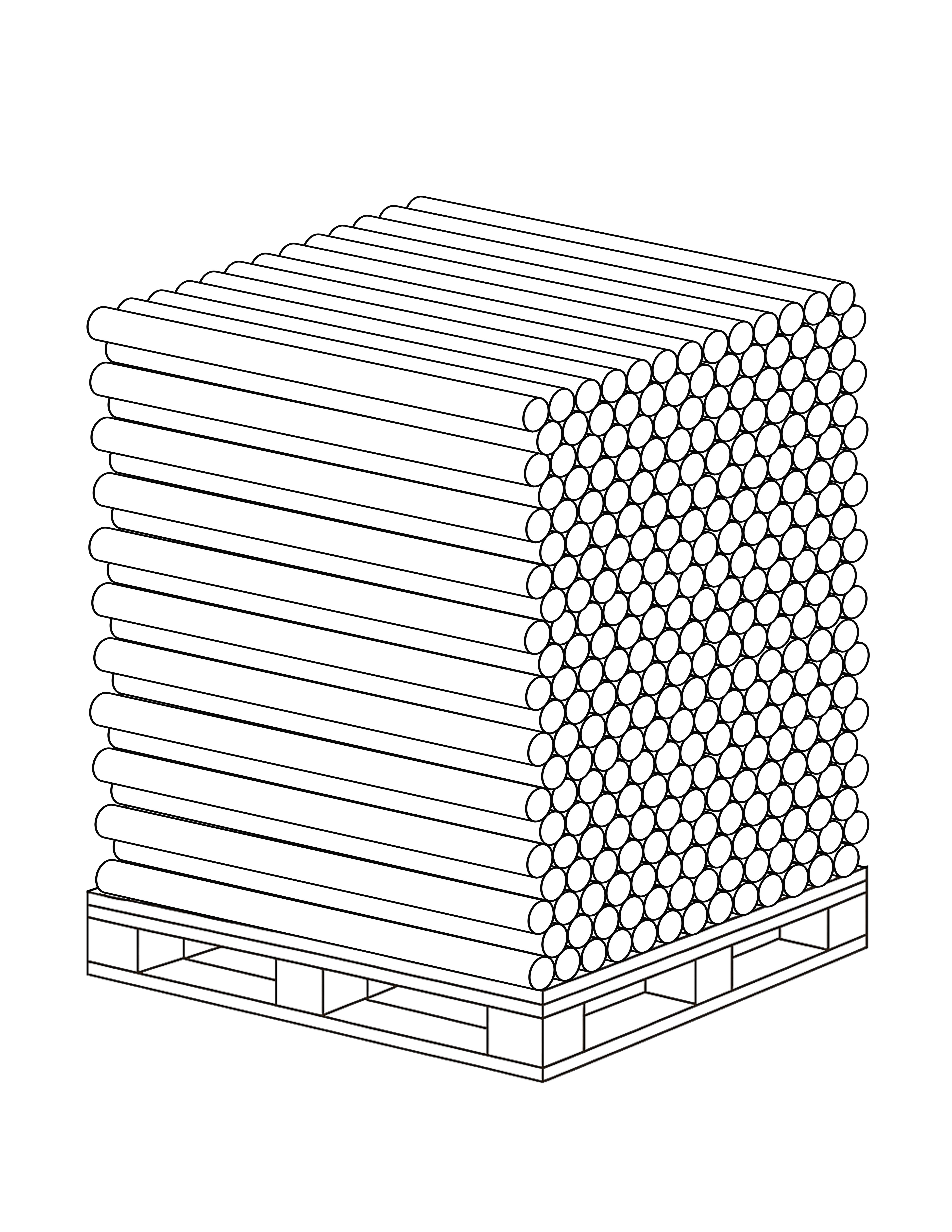 Container Loading Calculation