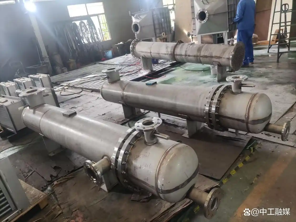 焊接型板式换热器 焊接型板式换热器