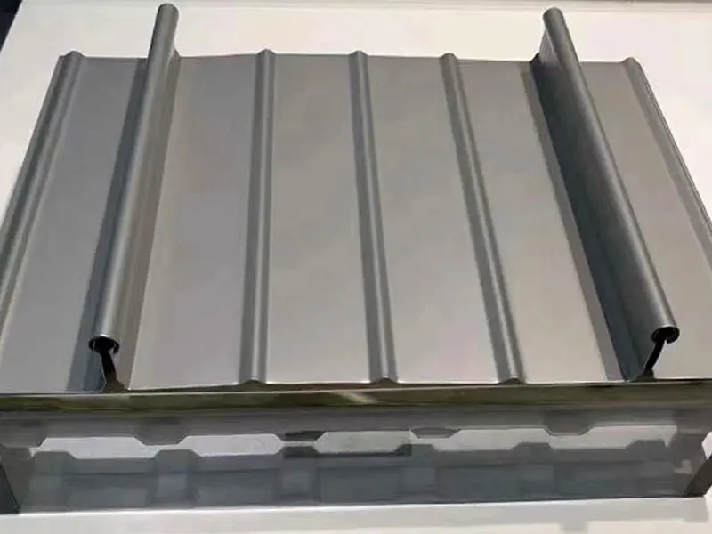 Aluminum-manganese-magnesium metal plate