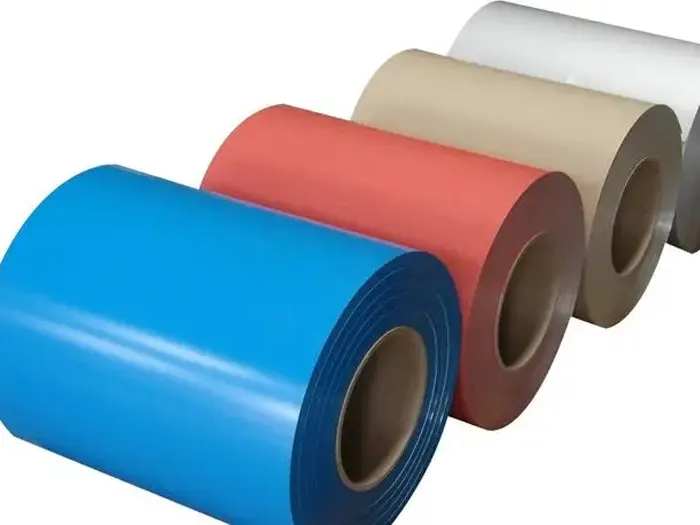 Polyester PE color aluminum coil