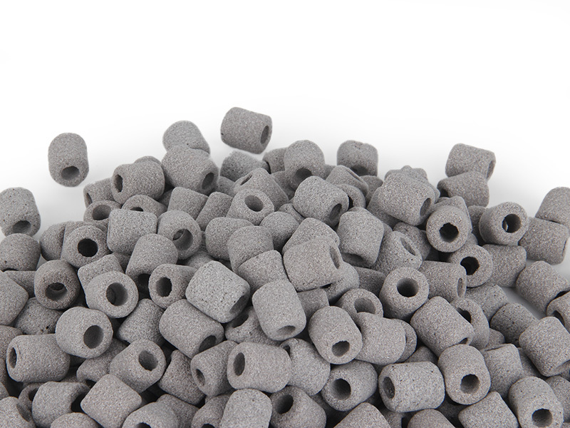 Grey Nano Ring
