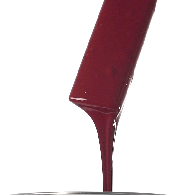 H86 - High alcohol-resistant hard glue screen printing and pad printing ink