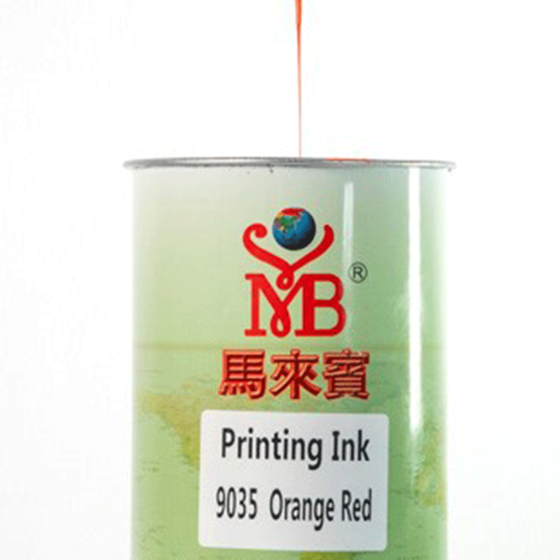 H96/H96L— High brightness ink that does not burn the surface, screen printing, and pad printing PS ink.