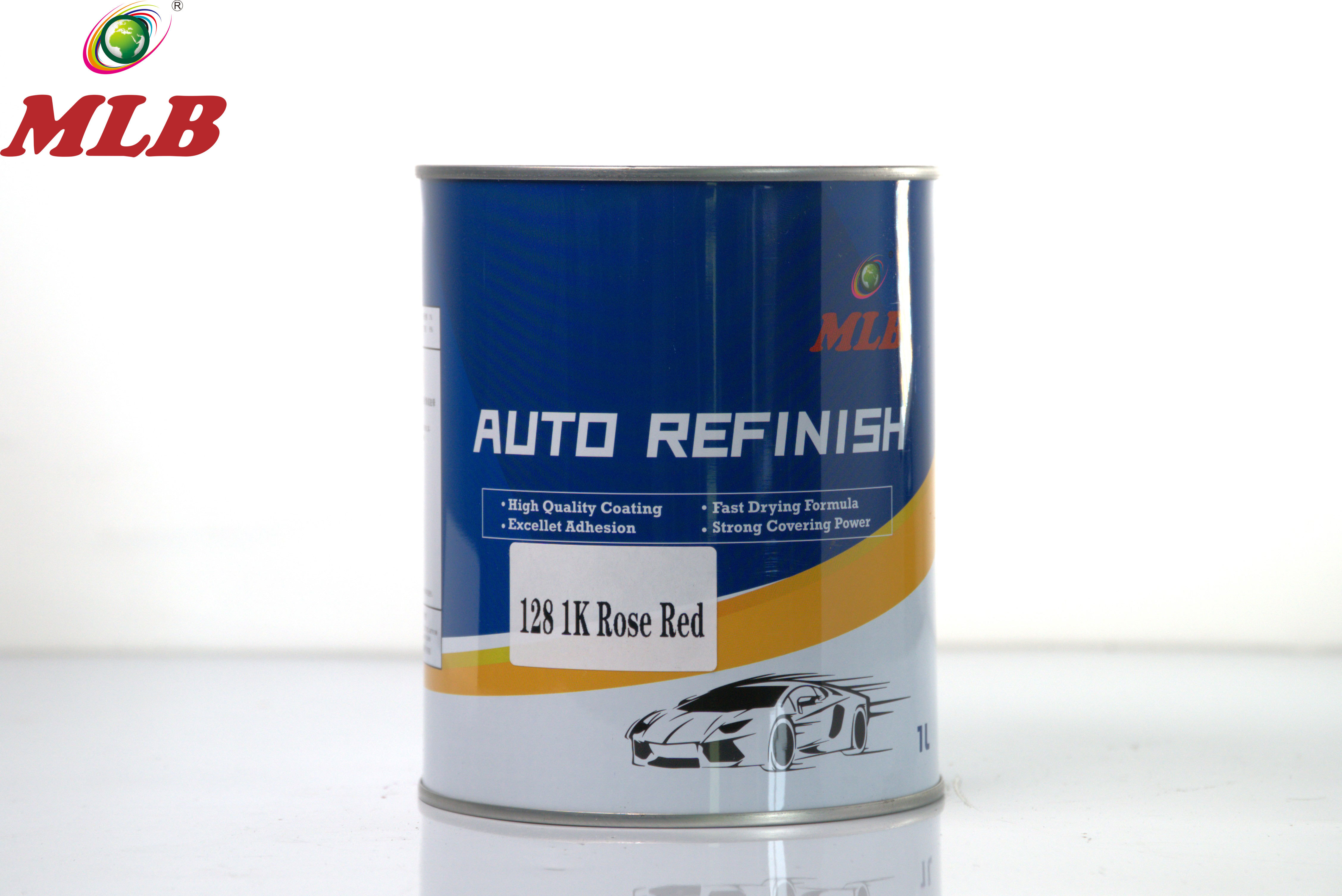 MS 169 - MS Clear coat