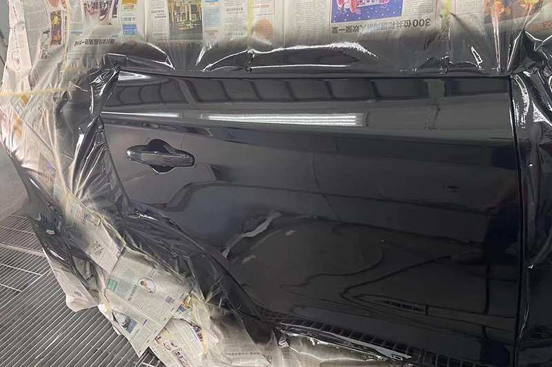 Automotive Coating