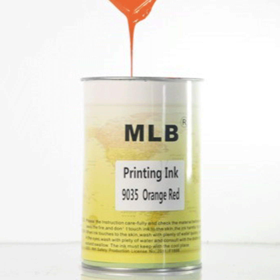 H86 - High alcohol-resistant hard glue screen printing and pad printing ink