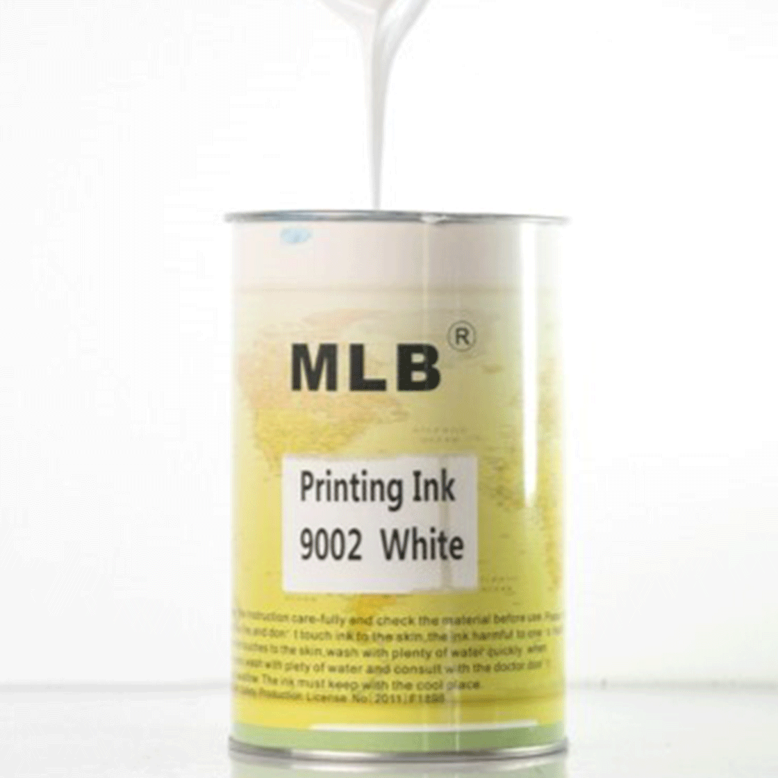 H65BH65D - Single-component metal self-drying ink