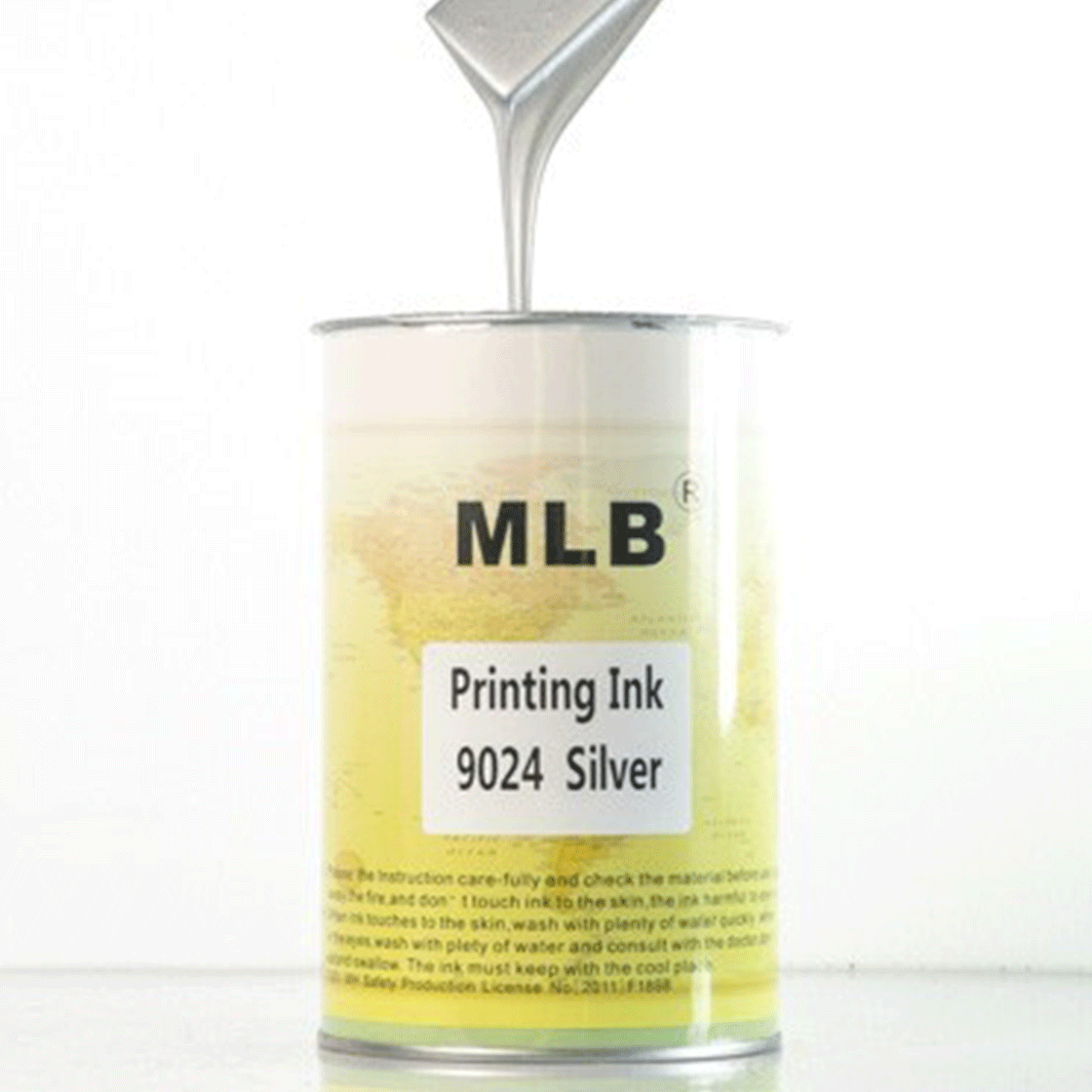 H93 - Single-component baking type metal wire printing ink
