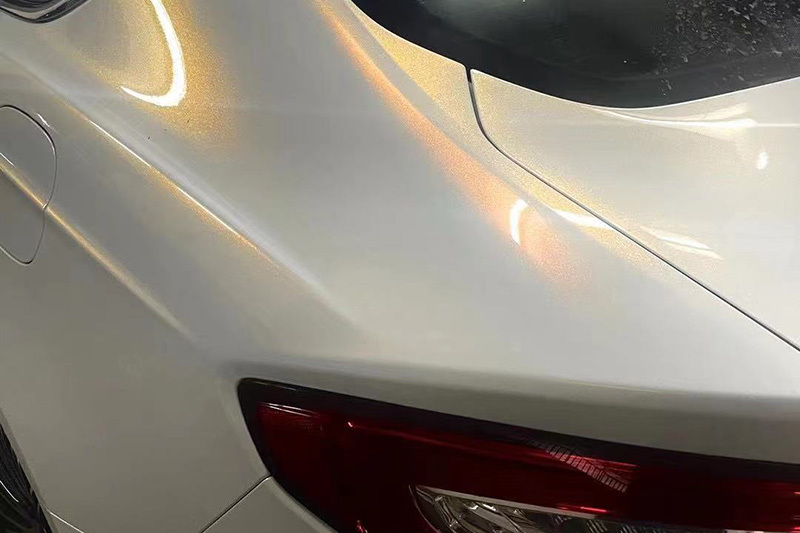 Car touch-up paint