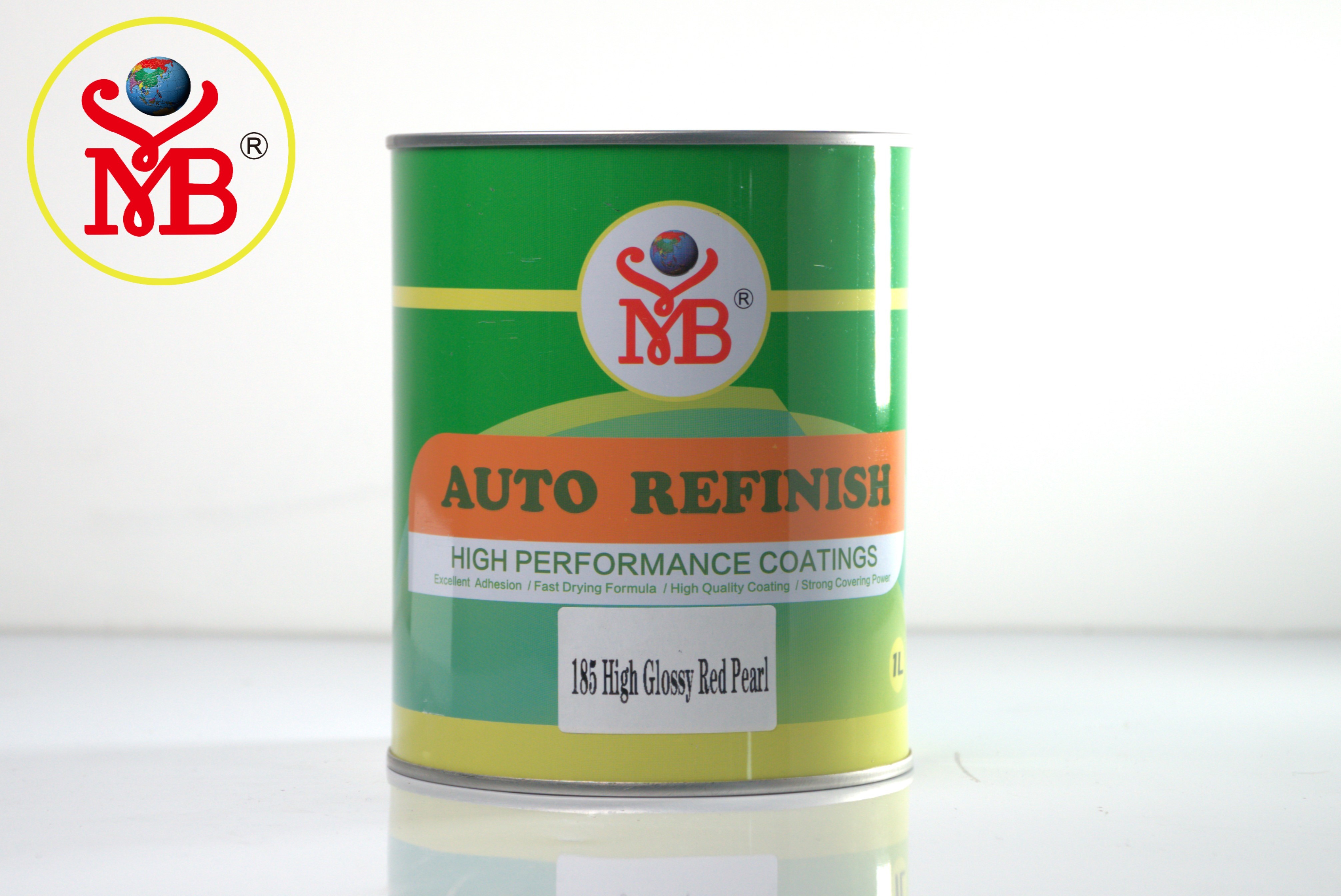 M30 BPO Polyester Putty