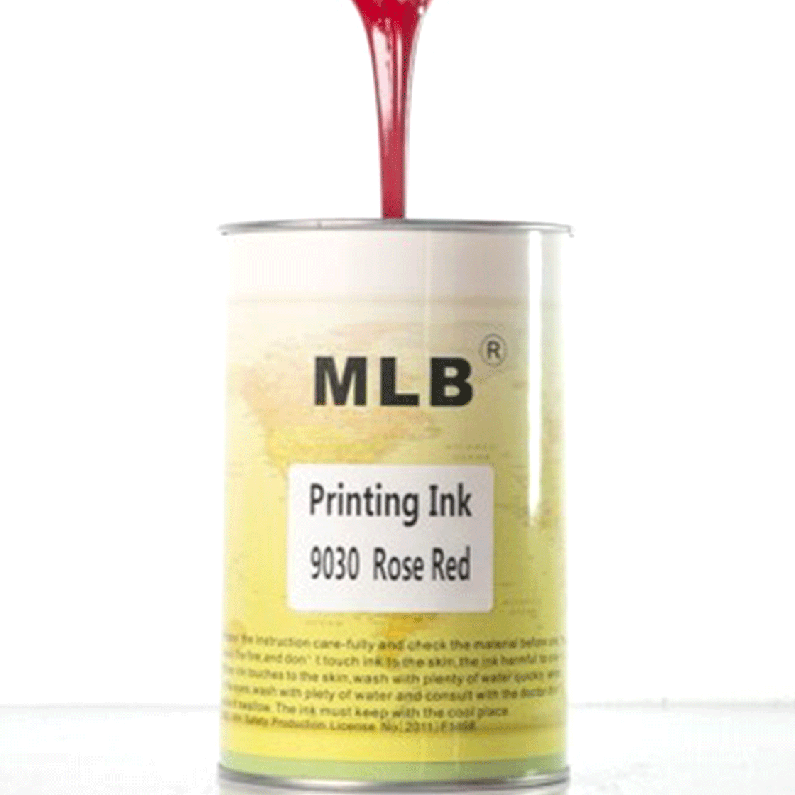 H96/H96L - High brightness ink that does not burn the surface, screen printing, and pad printing PS ink.
