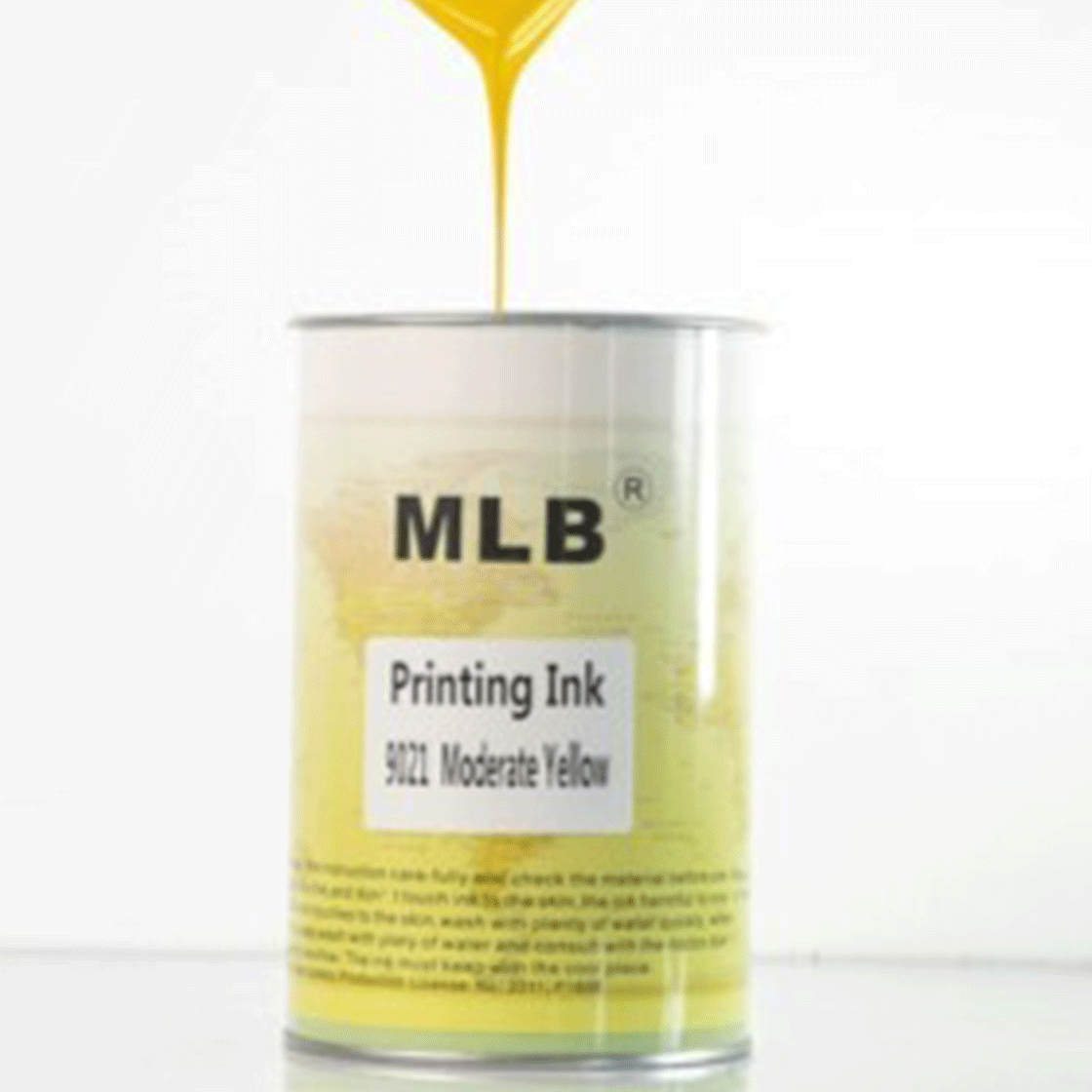 GL— Matte Two-Component Glass Ink
