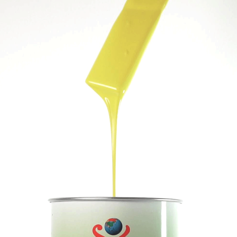 SS/S- Series PVC Ink -   high toughness, glossy, resistant to overlapping, economical.