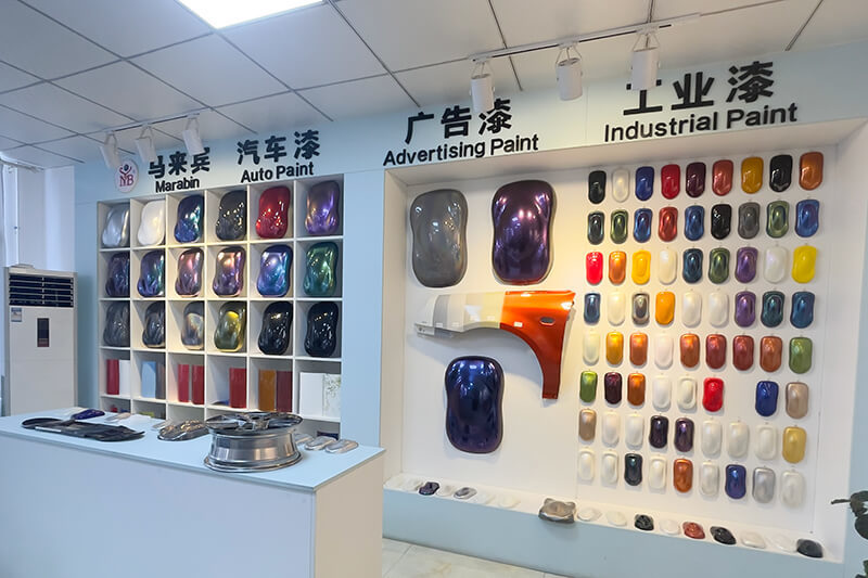 Sample Room