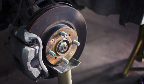 Brake pad replacement instructions